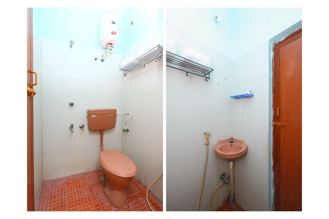 Hotel Oyo 7747 Ss Residency Sriperumbudur Esterno foto